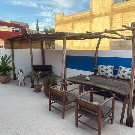 Sea Surf And Sun Tamraght Exterior foto