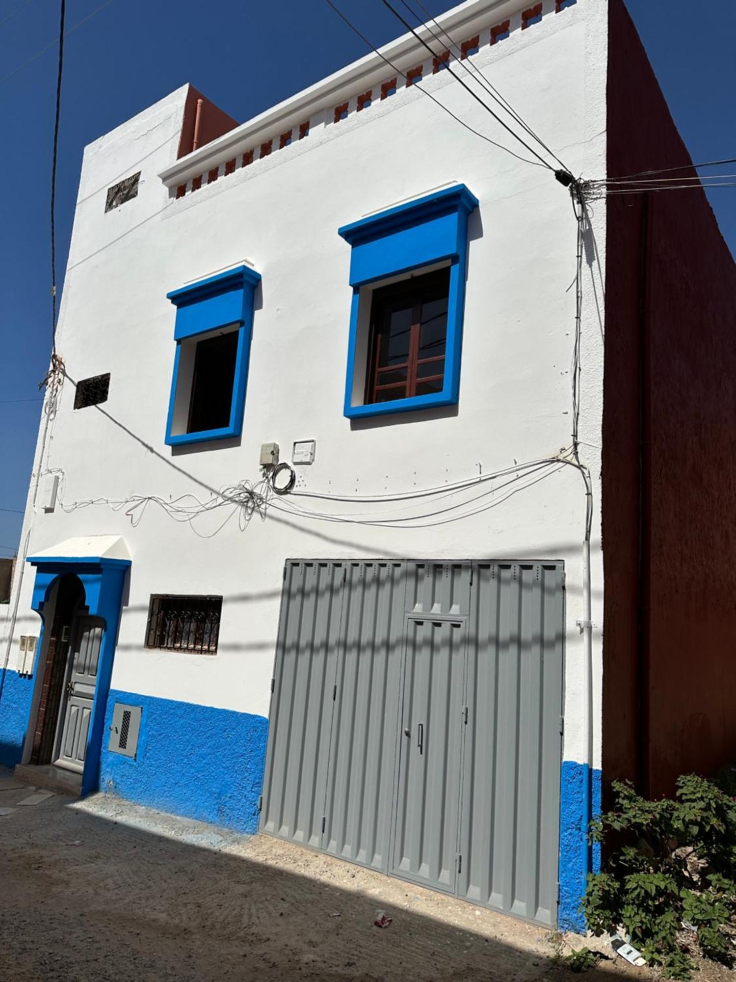 Sea Surf And Sun Tamraght Exterior foto