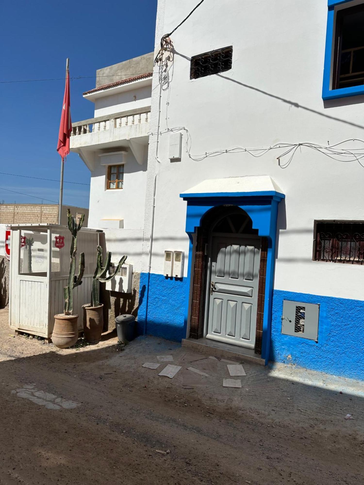 Sea Surf And Sun Tamraght Exterior foto