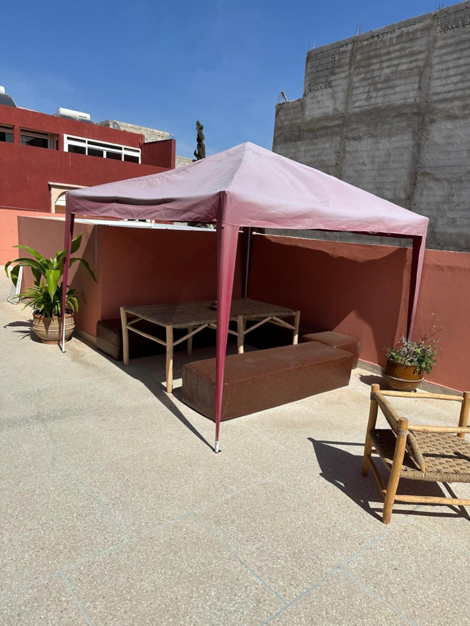 Sea Surf And Sun Tamraght Exterior foto