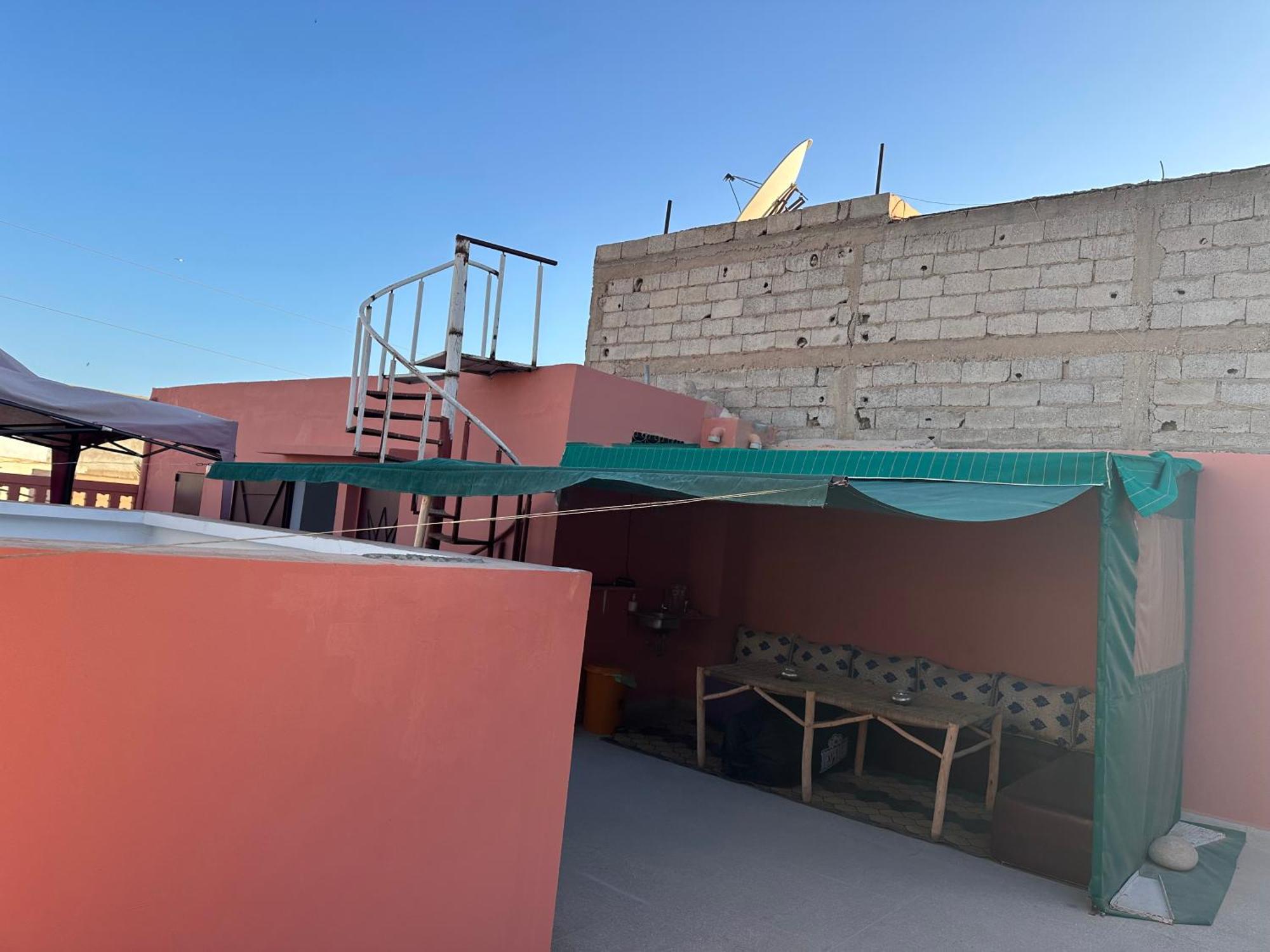 Sea Surf And Sun Tamraght Exterior foto